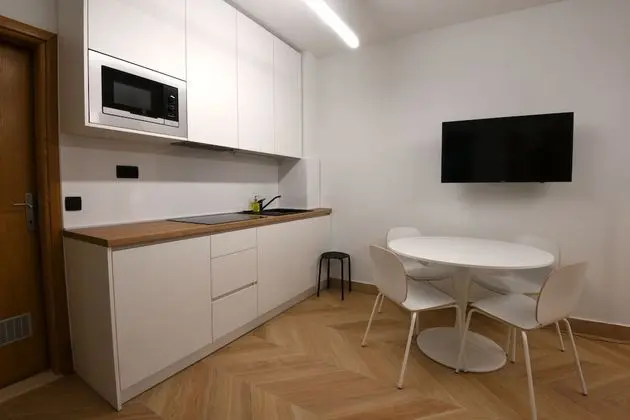 Apart Daire, Park Manzaralı (A4)