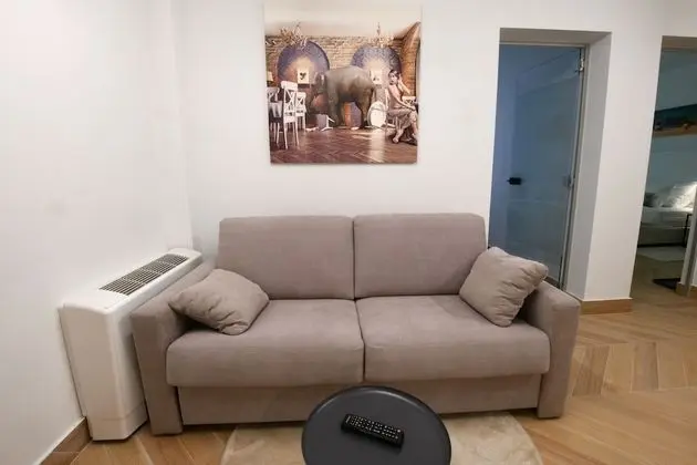 Apart Daire, Park Manzaralı (A4)