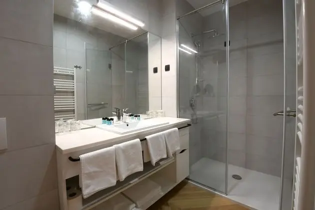 Apart Daire, Park Manzaralı (A4)