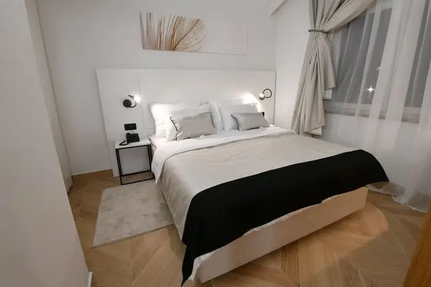 Apart Daire, Teras, Deniz Manzaralı (A2)