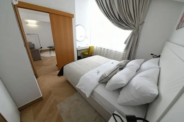 Apart Daire, Teras, Deniz Manzaralı (A2)