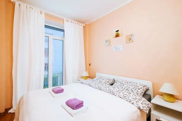 Apart Daire, 1 Yatak Odası (Leningradskaya street 3)