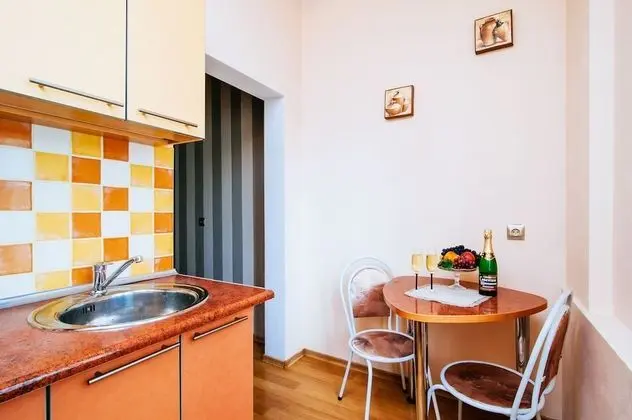 Apart Daire, 1 Yatak Odası (Leningradskaya street 3)