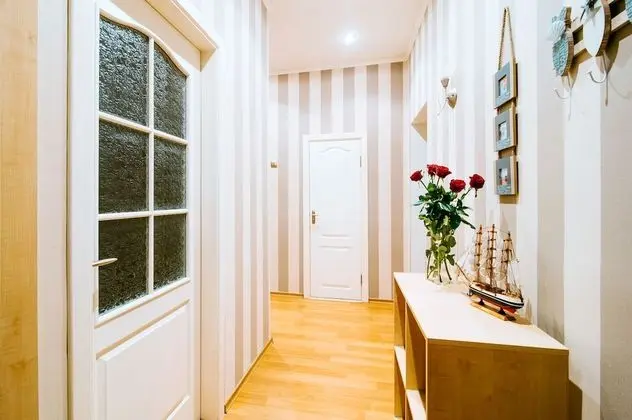 Apart Daire, 1 Yatak Odası (Leningradskaya street 3)