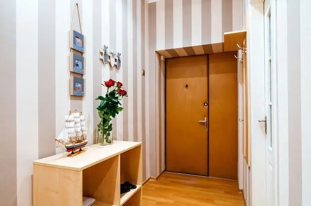 Apart Daire, 1 Yatak Odası (Leningradskaya street 3)