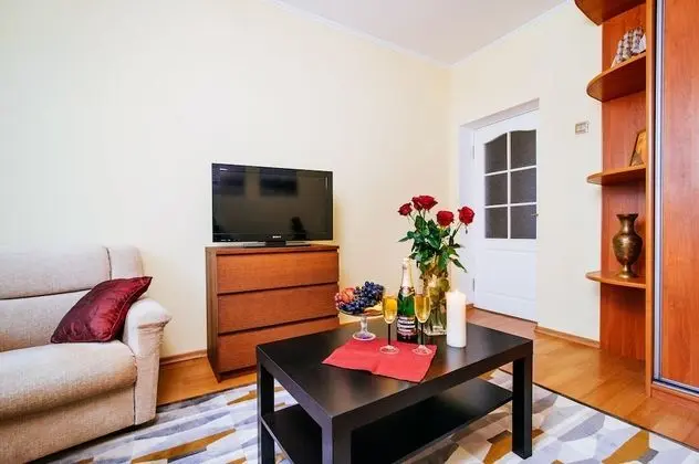 Apart Daire, 1 Yatak Odası (Leningradskaya street 3)