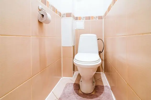 Apart Daire, 1 Yatak Odası (Leningradskaya street 3)