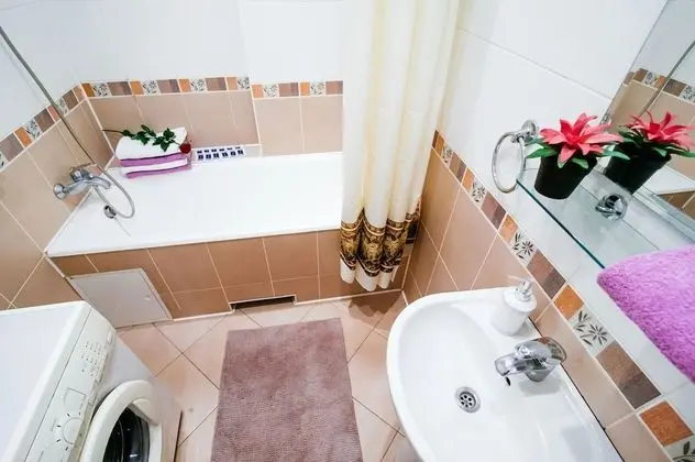 Apart Daire, 1 Yatak Odası (Leningradskaya street 3)