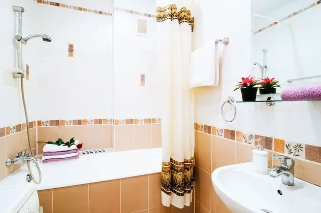 Apart Daire, 1 Yatak Odası (Leningradskaya street 3)