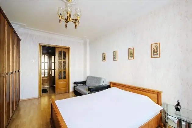 Apart Daire, 2 Yatak Odası (Kirova 3)