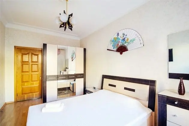 Apart Daire, 2 Yatak Odası (Kirova 3)