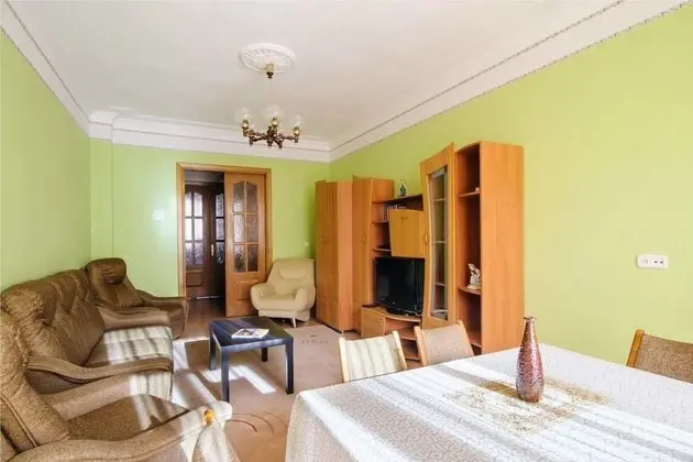 Apart Daire, 2 Yatak Odası (Kirova 3)