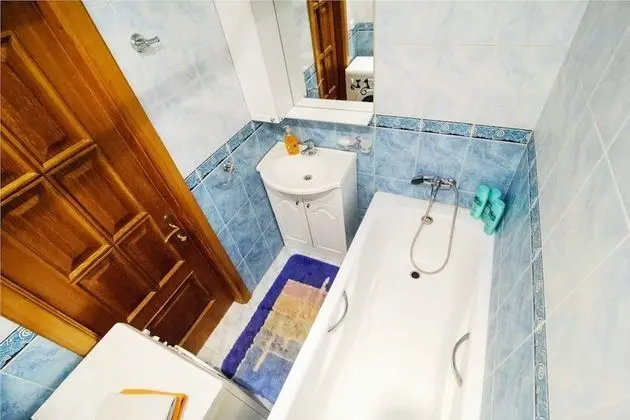 Apart Daire, 2 Yatak Odası (Kirova 3)