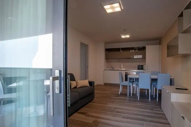 Apart Daire, Engellilere Uygun, Lagün Manzaralı