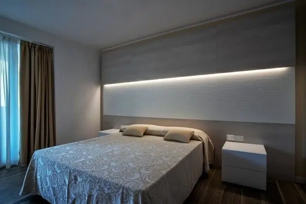 Superior Apart Daire, Bahçe Manzaralı