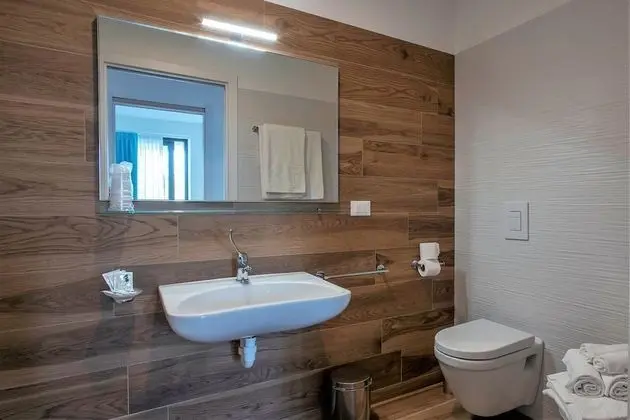 Superior Apart Daire, Bahçe Manzaralı