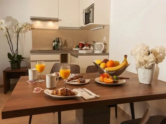 Comfort Apart Daire, 1 Yatak Odası, Park Manzaralı