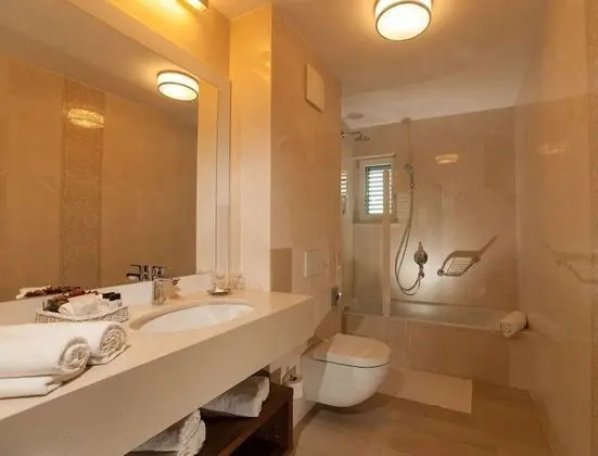 Comfort Apart Daire, 1 Yatak Odası, Park Manzaralı