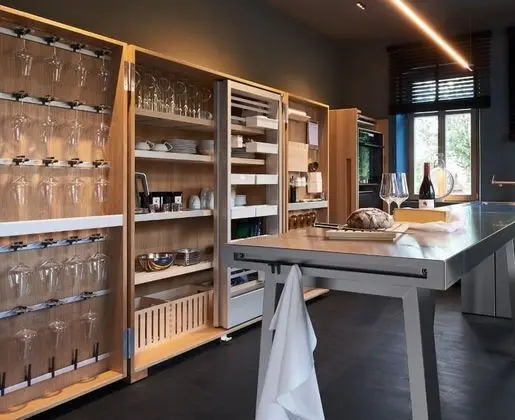 Deluxe Üç Kişilik Oda
