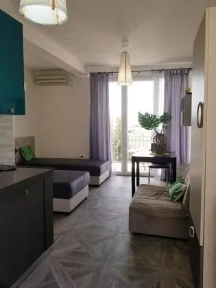 Comfort Stüdyo, Deniz Manzaralı (Tropicano)
