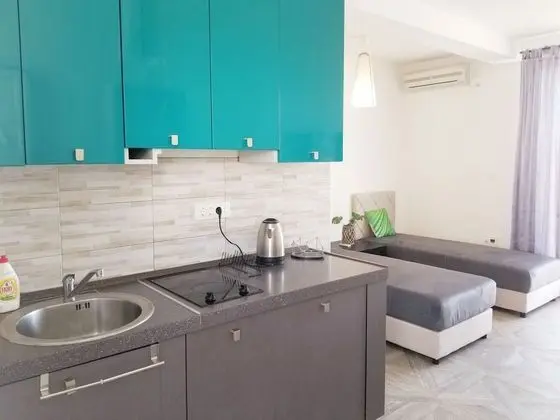 Comfort Stüdyo, Deniz Manzaralı (Tropicano)
