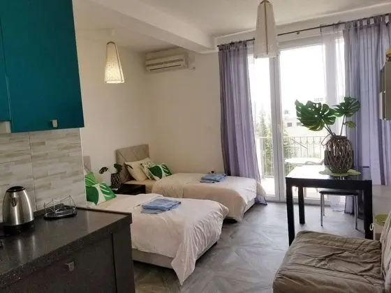 Comfort Stüdyo, Deniz Manzaralı (Tropicano)