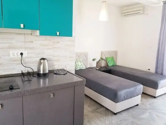 Comfort Stüdyo, Deniz Manzaralı (Tropicano)