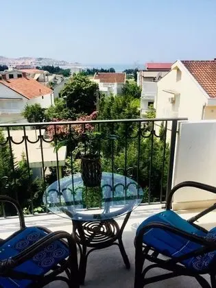Comfort Stüdyo, Deniz Manzaralı (Tropicano)