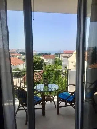 Comfort Stüdyo, Deniz Manzaralı (Tropicano)