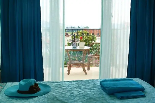 Family Apart Daire, Deniz Manzaralı (Breeze)
