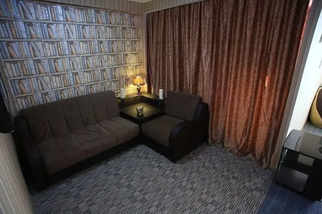 Luxury Apart Daire, 1 En Büyük (King) Boy Yatak (Marksistskaya Street, bldg 1, apt 270)