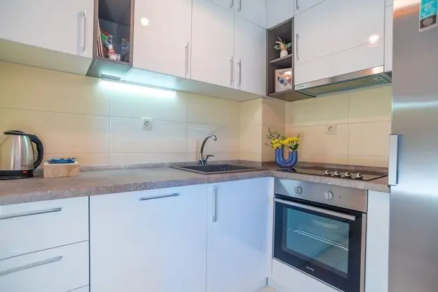 Apart Daire, 1 Yatak Odası