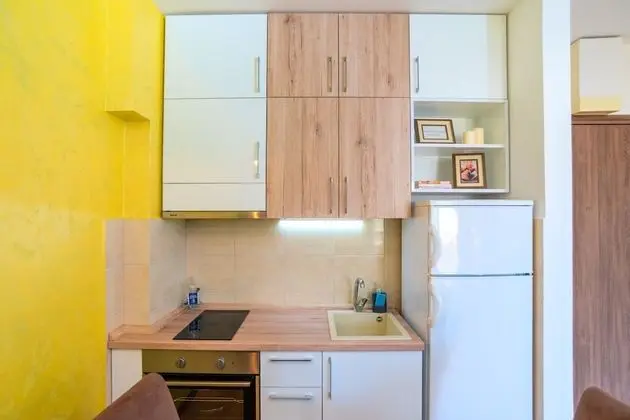 Apart Daire, 1 Yatak Odası