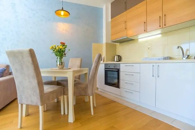 Apart Daire, 1 Yatak Odası