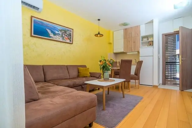 Apart Daire, 1 Yatak Odası