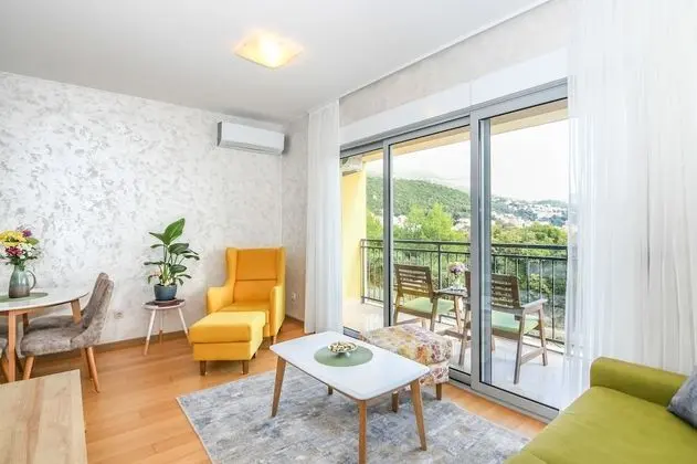 Apart Daire, 1 Yatak Odası