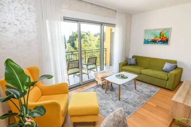 Apart Daire, 1 Yatak Odası