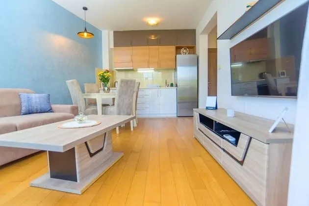 Apart Daire, 1 Yatak Odası