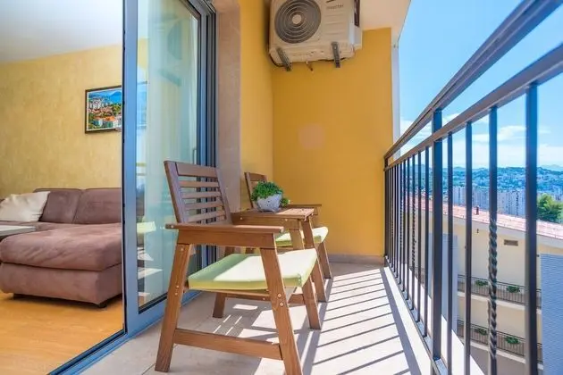 Apart Daire, 1 Yatak Odası