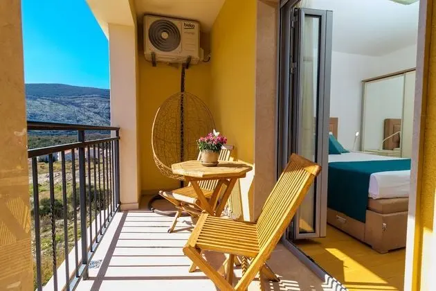 Apart Daire, 1 Yatak Odası