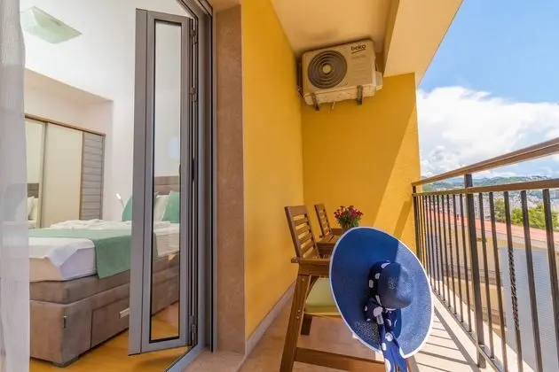 Apart Daire, 1 Yatak Odası