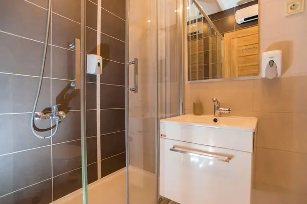 Apart Daire, 1 Yatak Odası