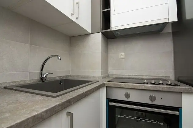 Apart Daire, 1 Yatak Odası