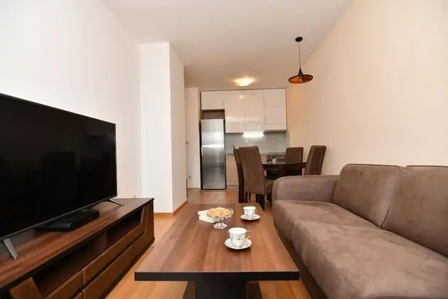 Apart Daire, 1 Yatak Odası