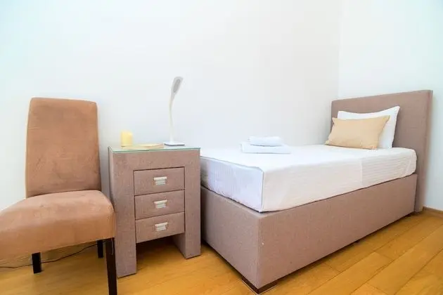 Apart Daire, 2 Yatak Odası