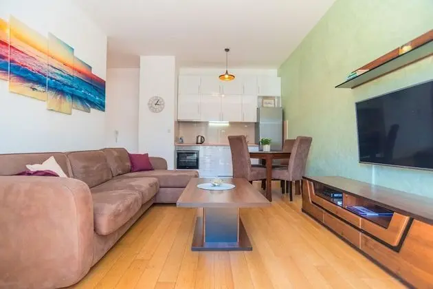 Apart Daire, 2 Yatak Odası