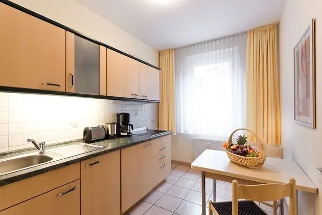 Apart Daire, 1 Yatak Odası