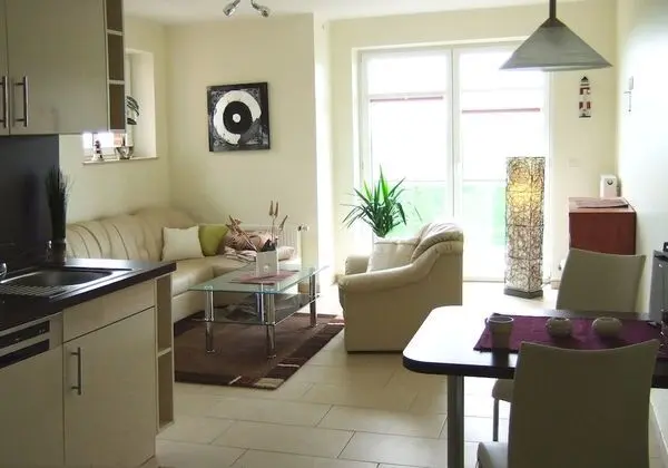 Comfort Süit, Balkon