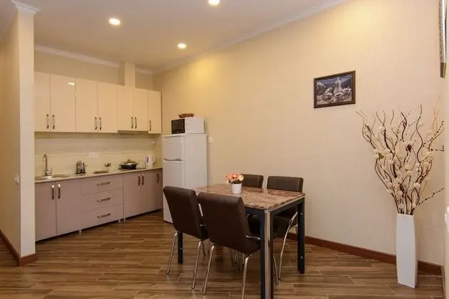 Apart Daire, 2 Yatak Odası