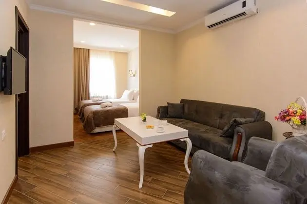 Apart Daire, 2 Yatak Odası